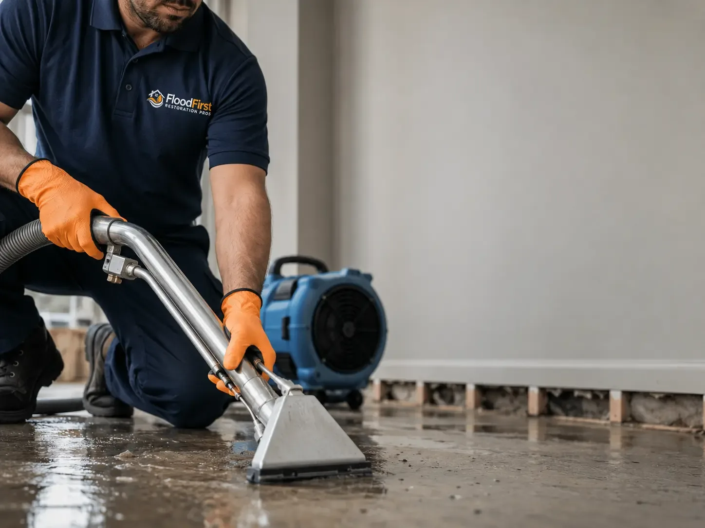 Why choose Flood Damage Restoration in Le Grand, IA